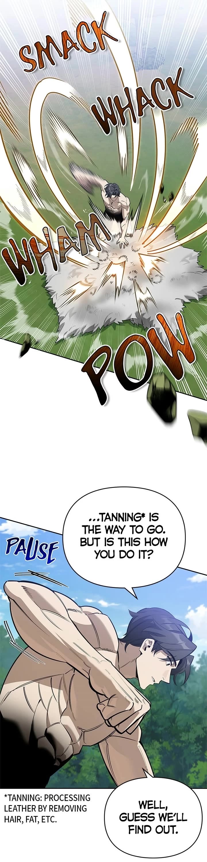 The S-Rank Hunter's Healing Life with Monsters chapter 2 page 28