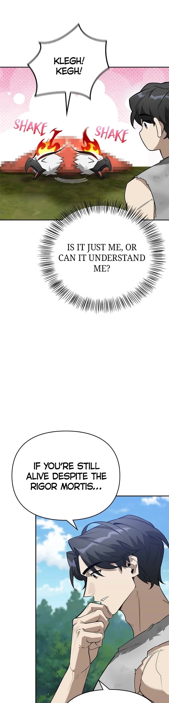 The S-Rank Hunter's Healing Life with Monsters chapter 2 page 35