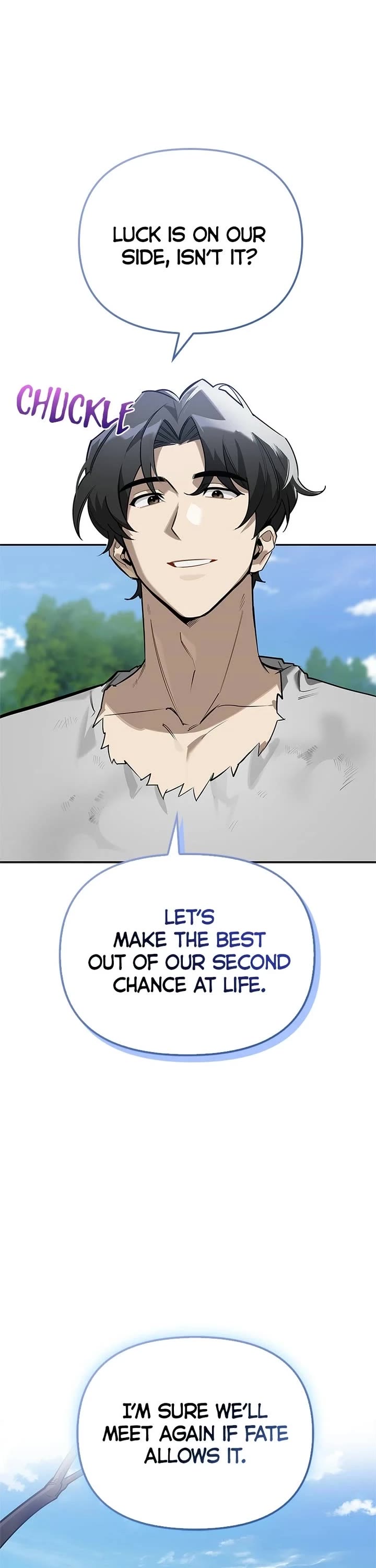The S-Rank Hunter's Healing Life with Monsters chapter 2 page 37