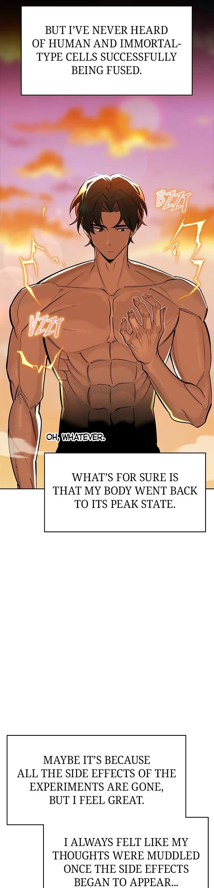 The S-Rank Hunter's Healing Life with Monsters chapter 2 page 5