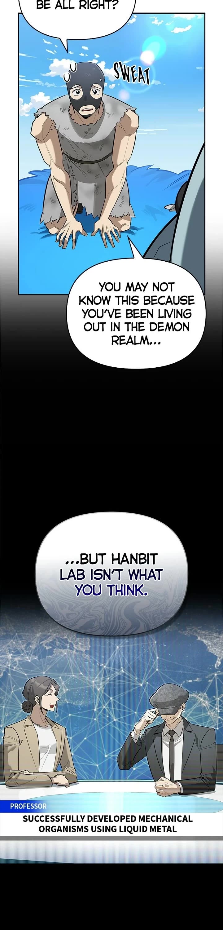The S-Rank Hunter's Healing Life with Monsters chapter 20 page 2