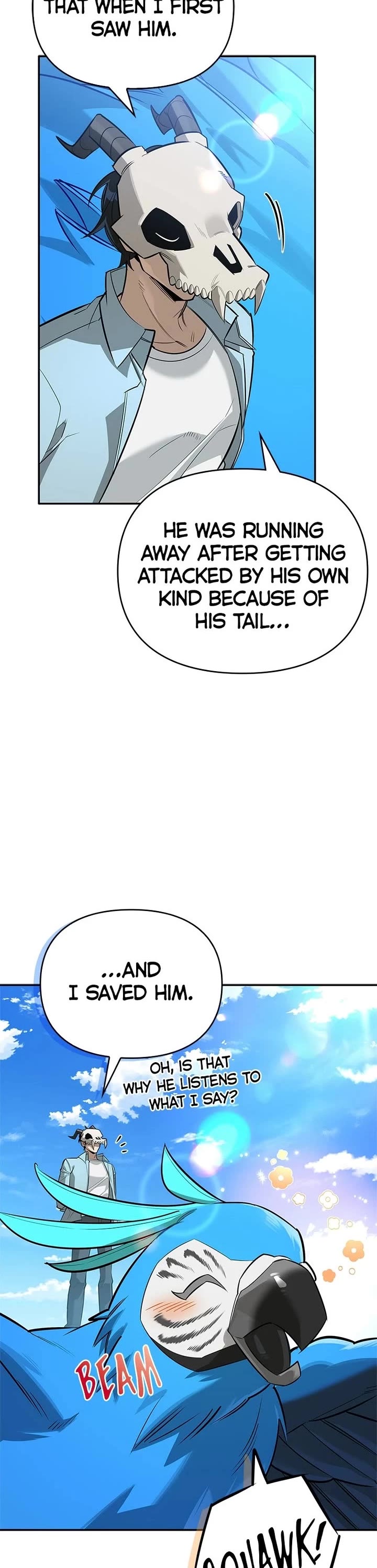 The S-Rank Hunter's Healing Life with Monsters chapter 20 page 5