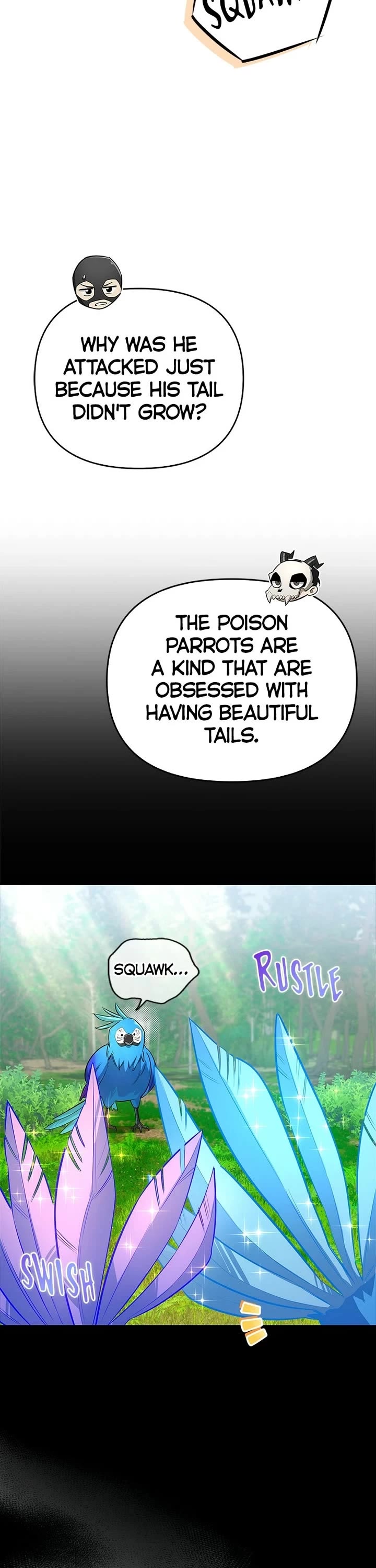 The S-Rank Hunter's Healing Life with Monsters chapter 20 page 6