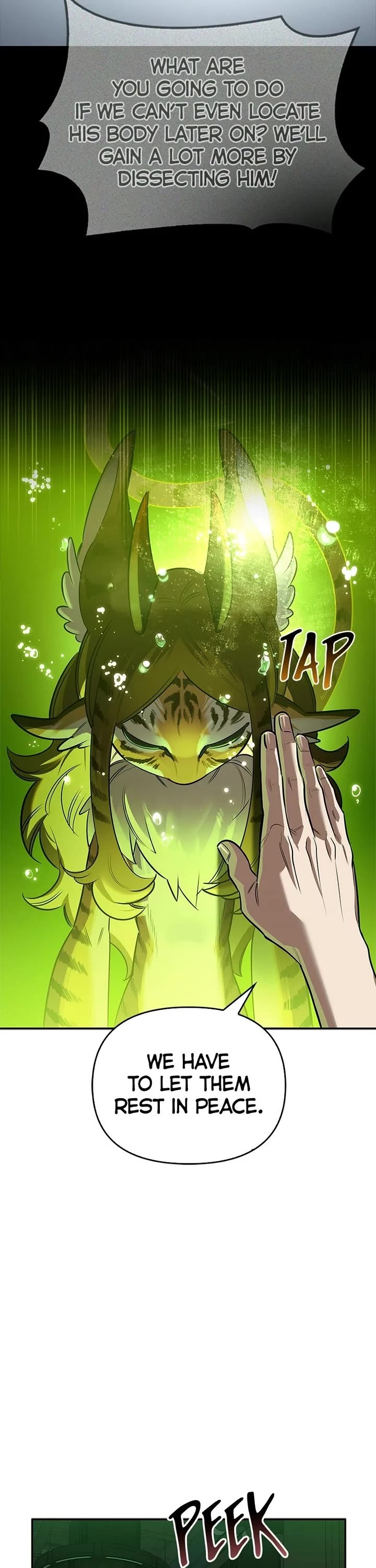 The S-Rank Hunter's Healing Life with Monsters chapter 21 page 22