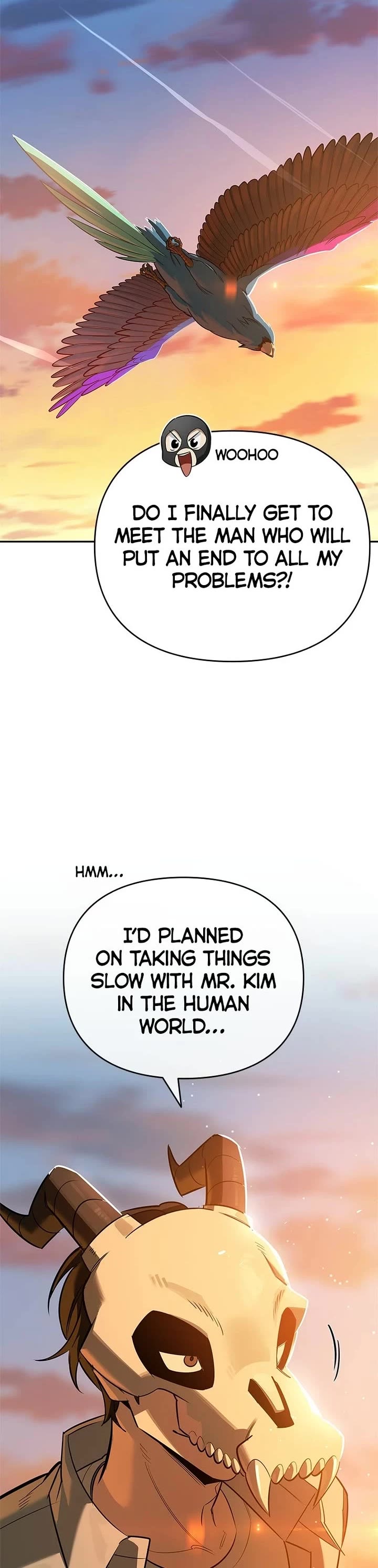 The S-Rank Hunter's Healing Life with Monsters chapter 21 page 45