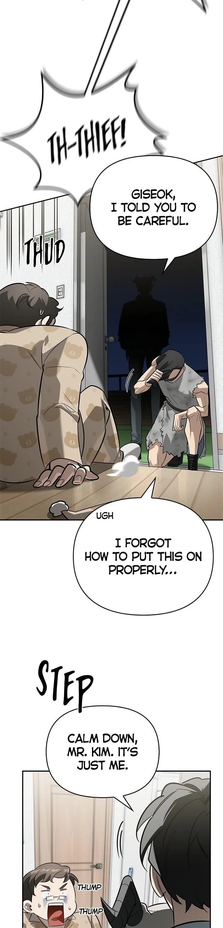The S-Rank Hunter's Healing Life with Monsters chapter 21 page 50