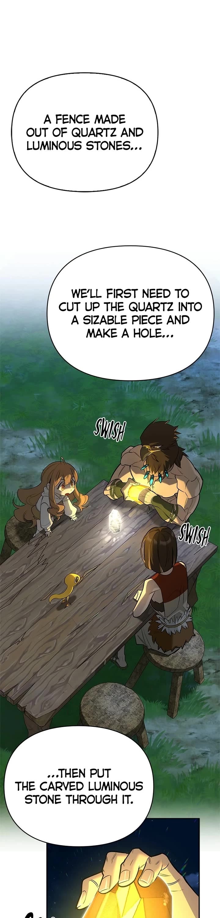 The S-Rank Hunter's Healing Life with Monsters chapter 22 page 1