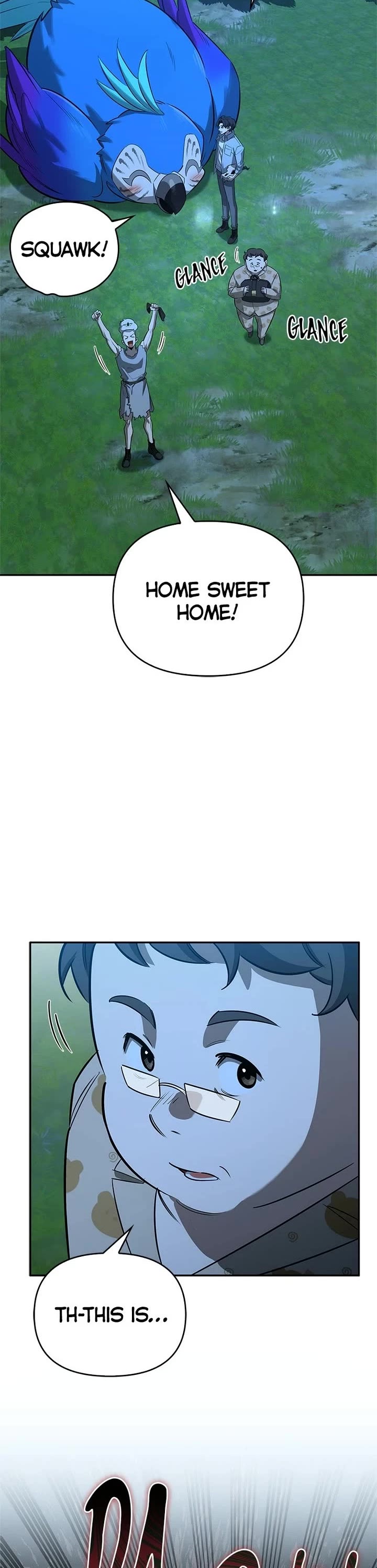 The S-Rank Hunter's Healing Life with Monsters chapter 22 page 15