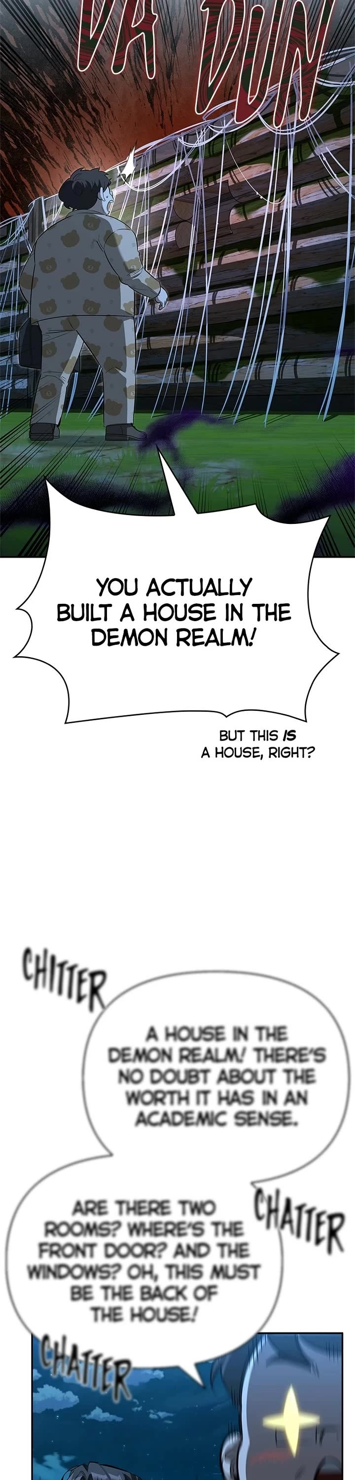 The S-Rank Hunter's Healing Life with Monsters chapter 22 page 16