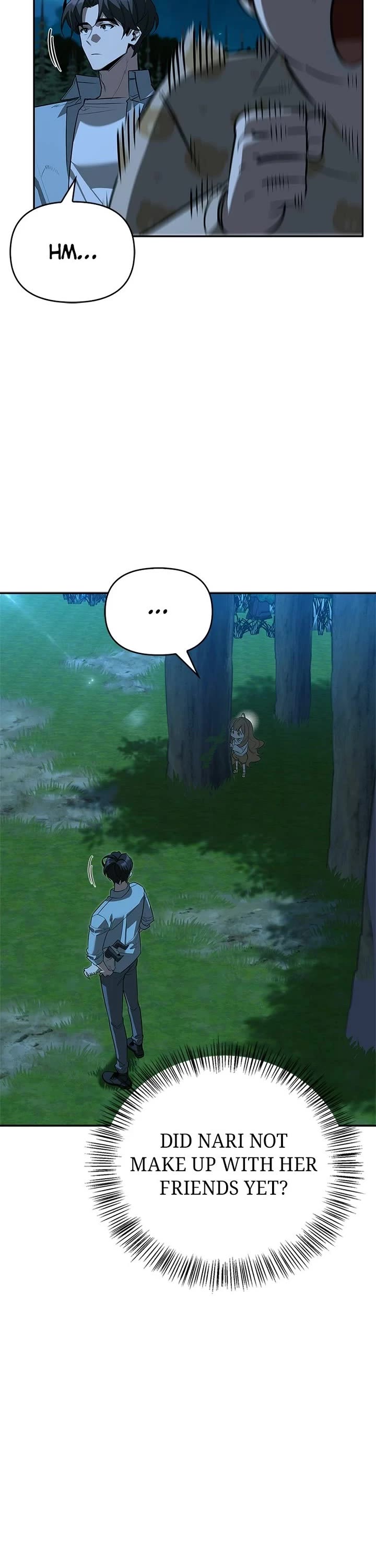 The S-Rank Hunter's Healing Life with Monsters chapter 22 page 17