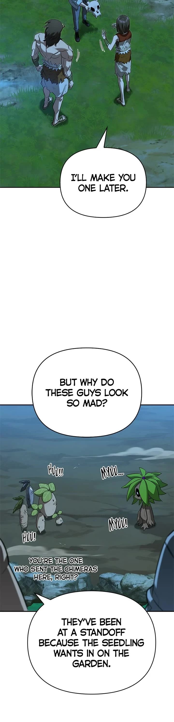 The S-Rank Hunter's Healing Life with Monsters chapter 22 page 19