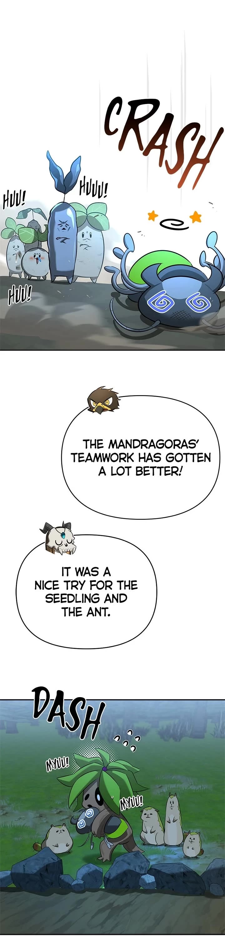 The S-Rank Hunter's Healing Life with Monsters chapter 22 page 26