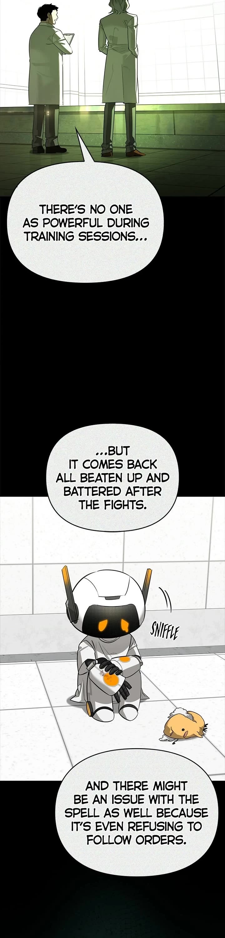 The S-Rank Hunter's Healing Life with Monsters chapter 22 page 31