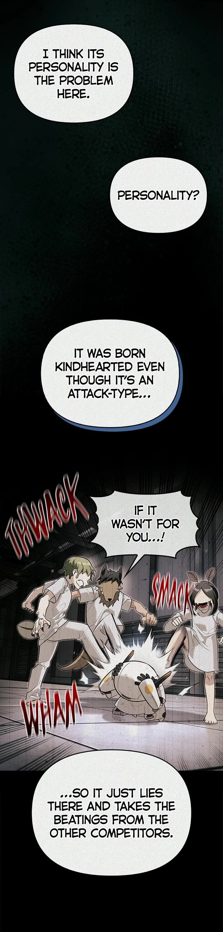 The S-Rank Hunter's Healing Life with Monsters chapter 22 page 32