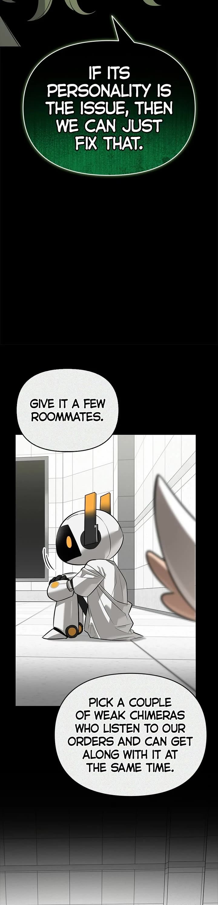 The S-Rank Hunter's Healing Life with Monsters chapter 22 page 34
