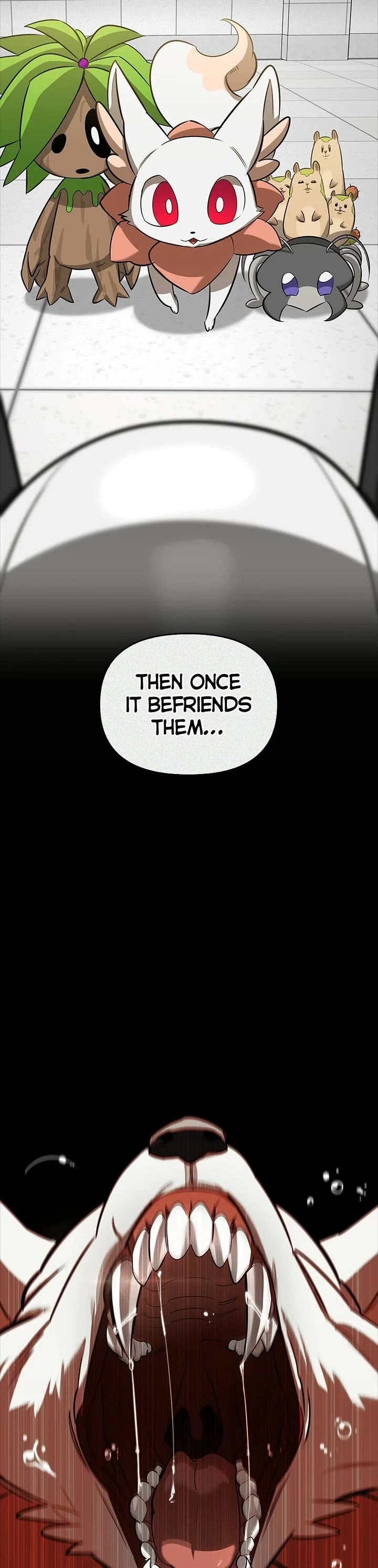 The S-Rank Hunter's Healing Life with Monsters chapter 22 page 35