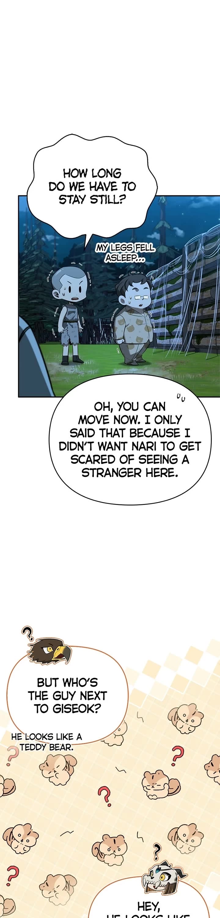 The S-Rank Hunter's Healing Life with Monsters chapter 22 page 48