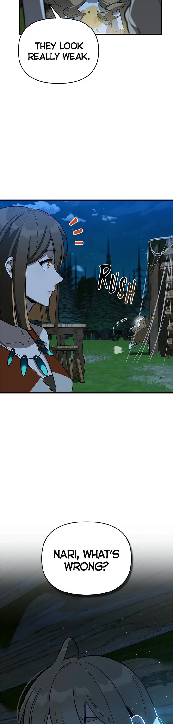 The S-Rank Hunter's Healing Life with Monsters chapter 22 page 6