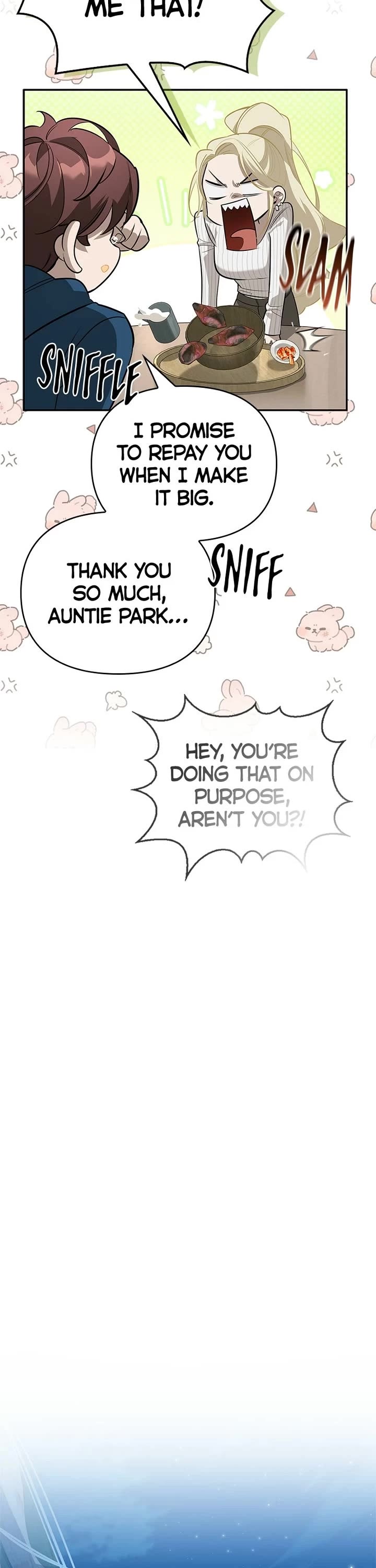The S-Rank Hunter's Healing Life with Monsters chapter 23 page 13