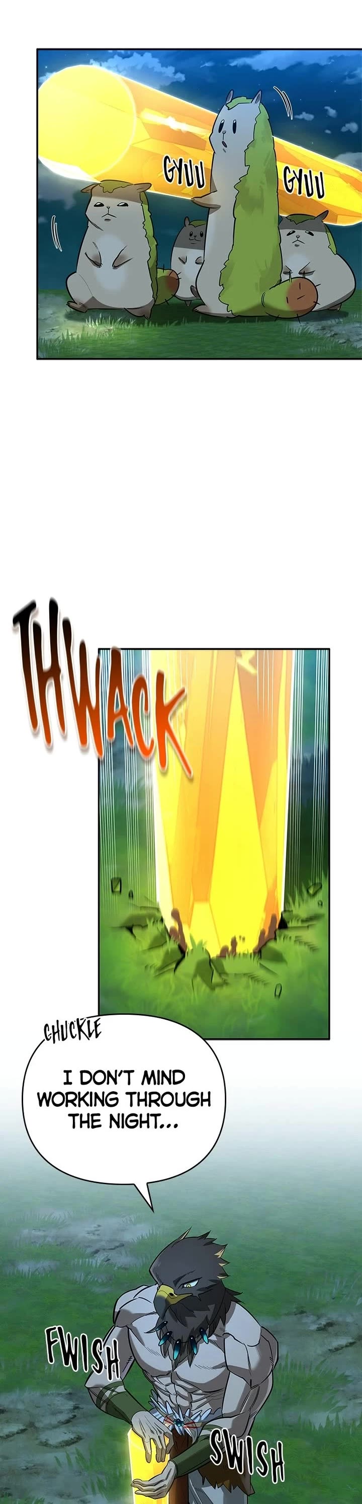 The S-Rank Hunter's Healing Life with Monsters chapter 23 page 15