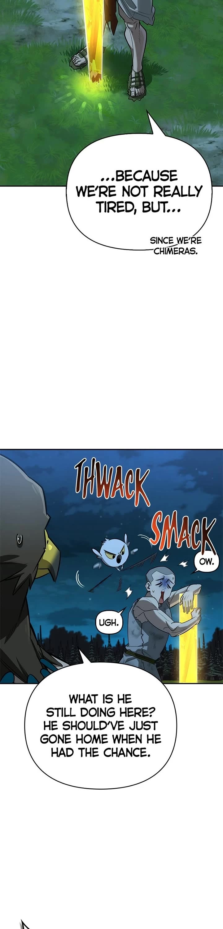 The S-Rank Hunter's Healing Life with Monsters chapter 23 page 16