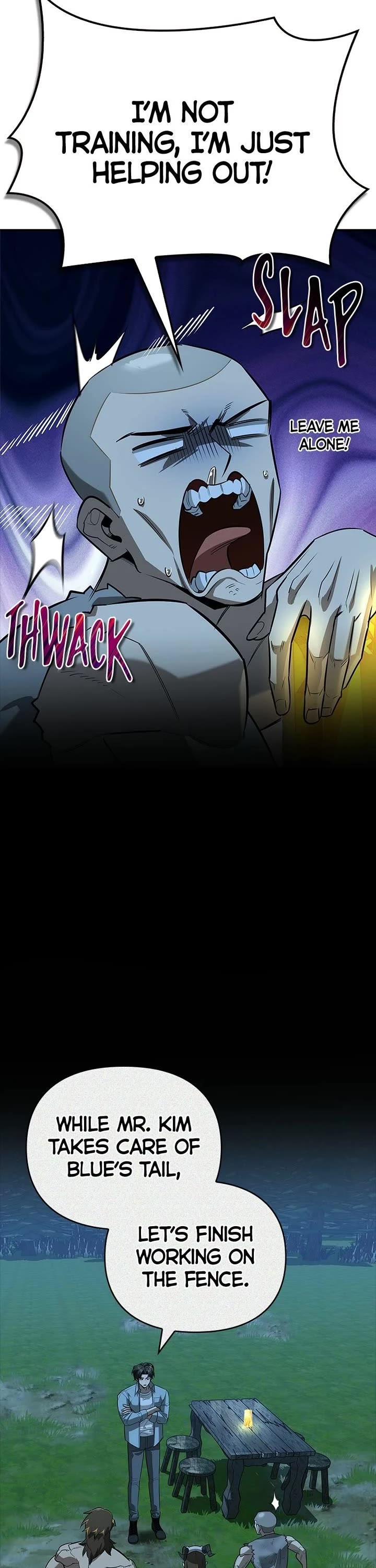 The S-Rank Hunter's Healing Life with Monsters chapter 23 page 17