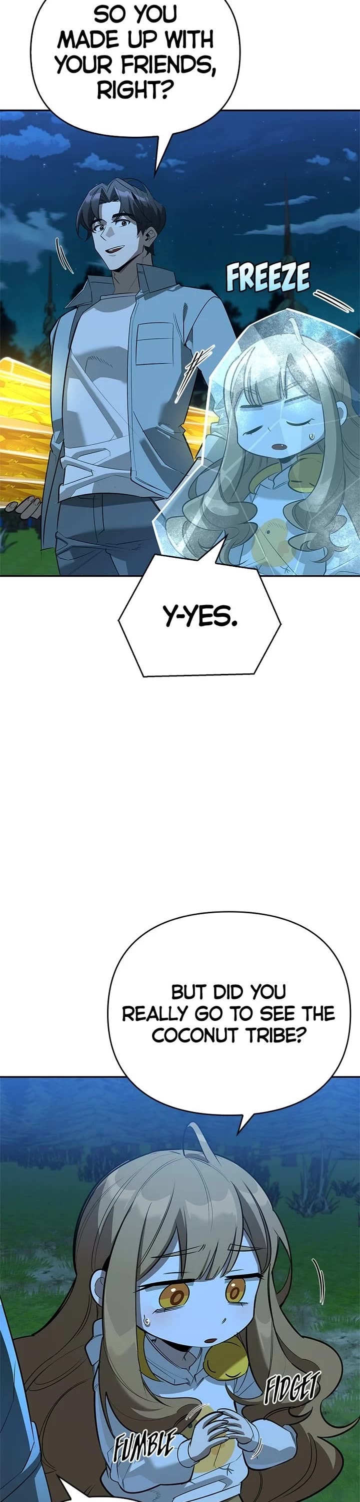 The S-Rank Hunter's Healing Life with Monsters chapter 23 page 22