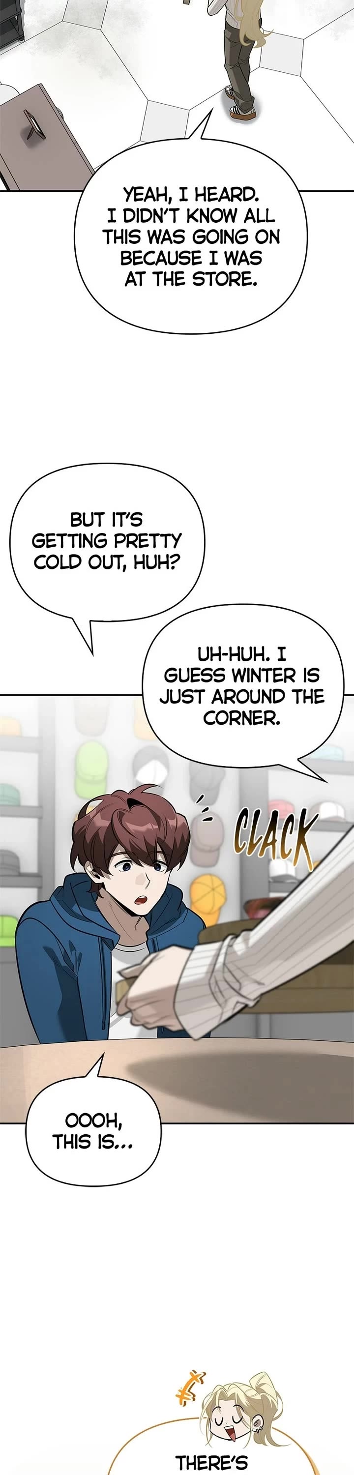 The S-Rank Hunter's Healing Life with Monsters chapter 23 page 3