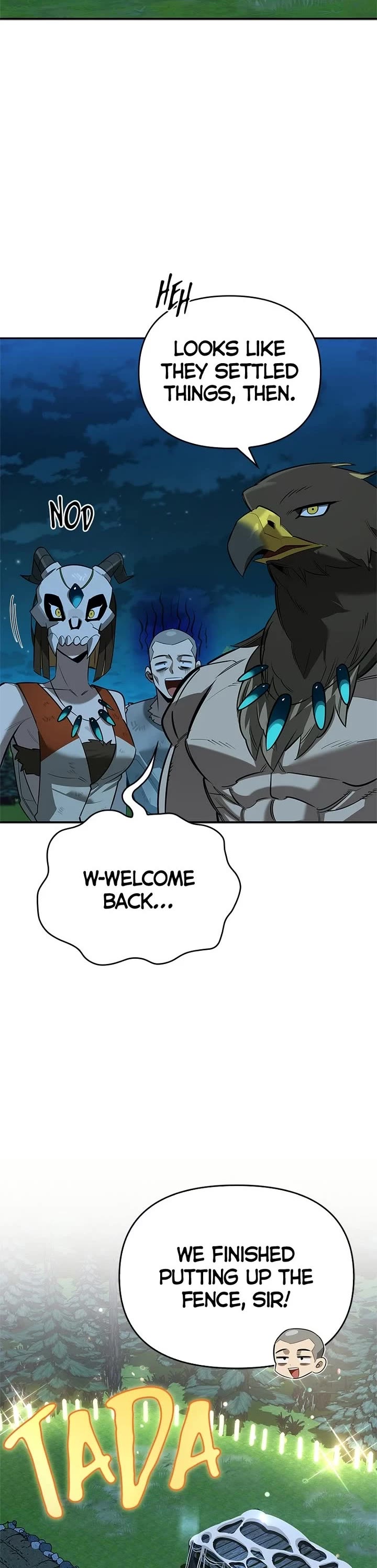 The S-Rank Hunter's Healing Life with Monsters chapter 23 page 30