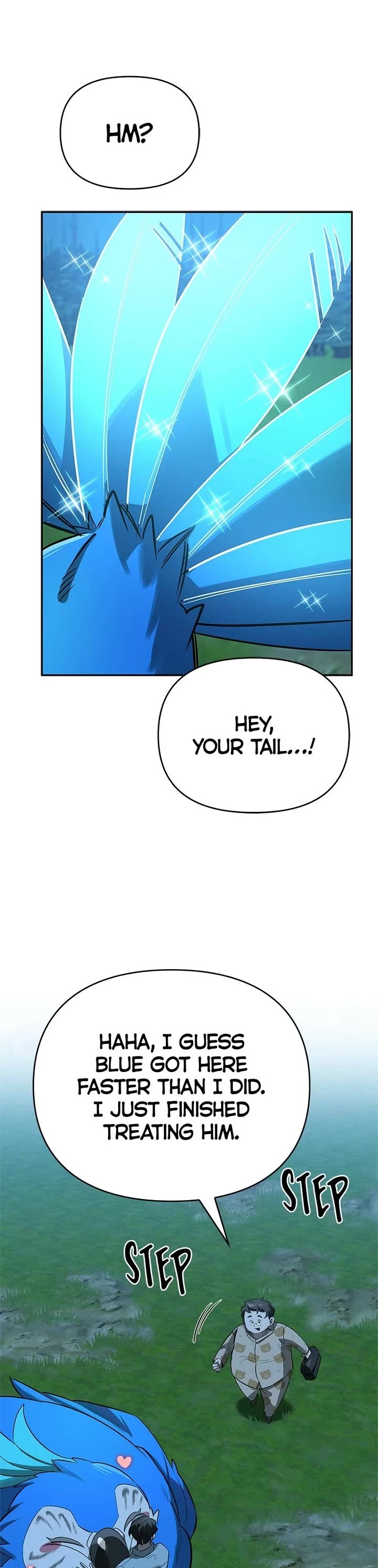 The S-Rank Hunter's Healing Life with Monsters chapter 23 page 35