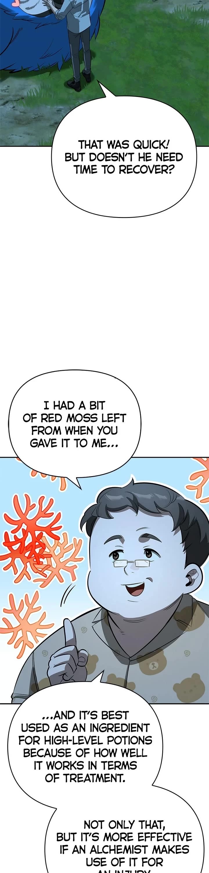The S-Rank Hunter's Healing Life with Monsters chapter 23 page 36