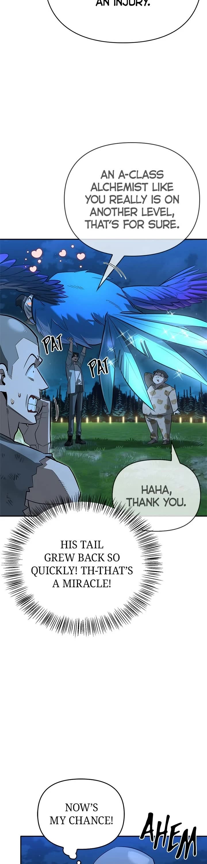 The S-Rank Hunter's Healing Life with Monsters chapter 23 page 37