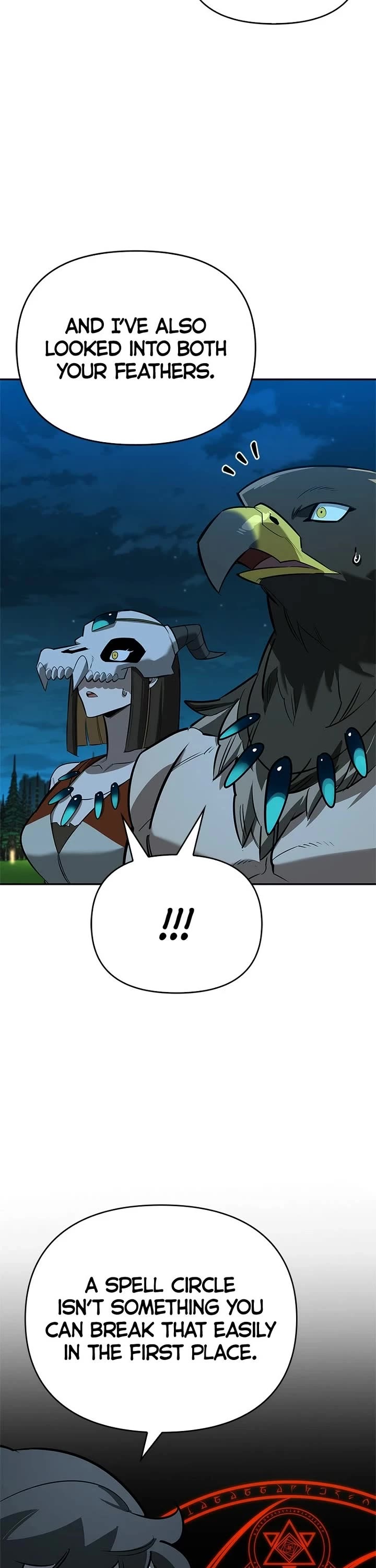 The S-Rank Hunter's Healing Life with Monsters chapter 23 page 41