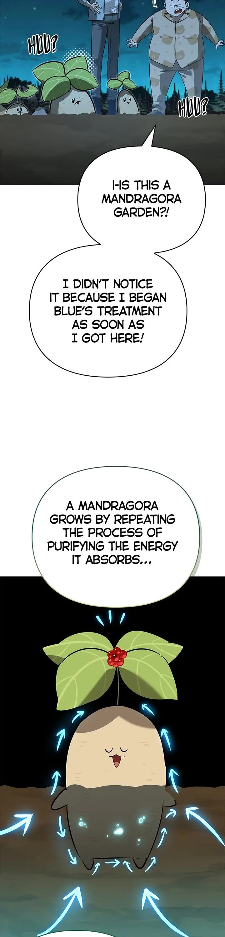 The S-Rank Hunter's Healing Life with Monsters chapter 23 page 45