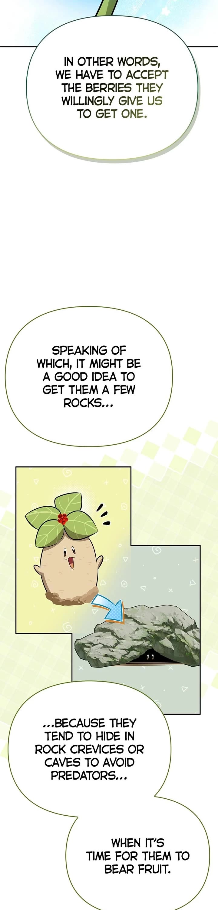 The S-Rank Hunter's Healing Life with Monsters chapter 23 page 47
