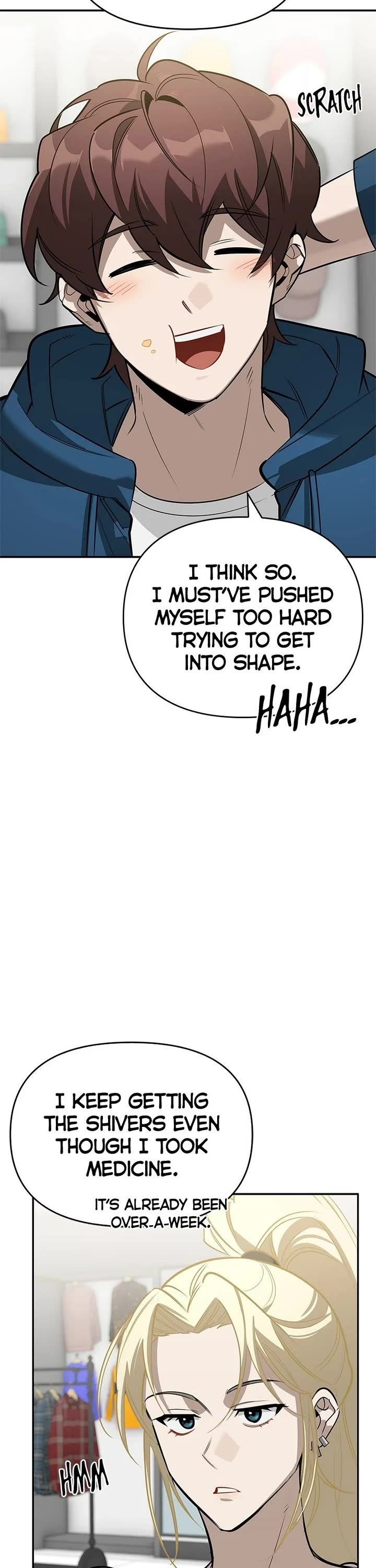 The S-Rank Hunter's Healing Life with Monsters chapter 23 page 7