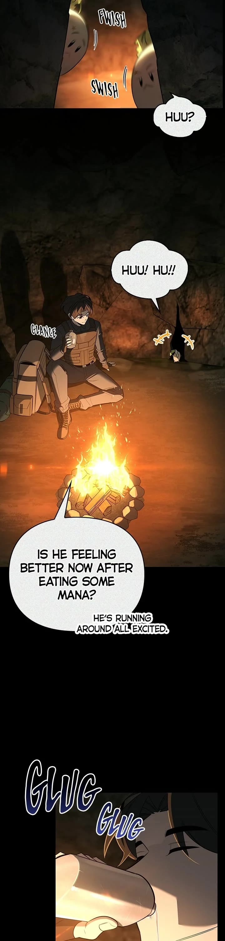 The S-Rank Hunter's Healing Life with Monsters chapter 24 page 12