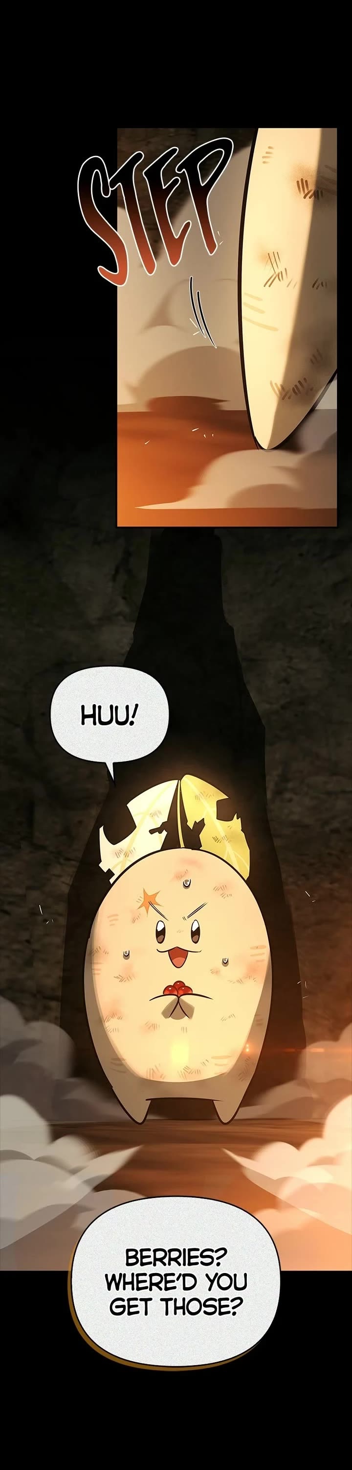 The S-Rank Hunter's Healing Life with Monsters chapter 24 page 17