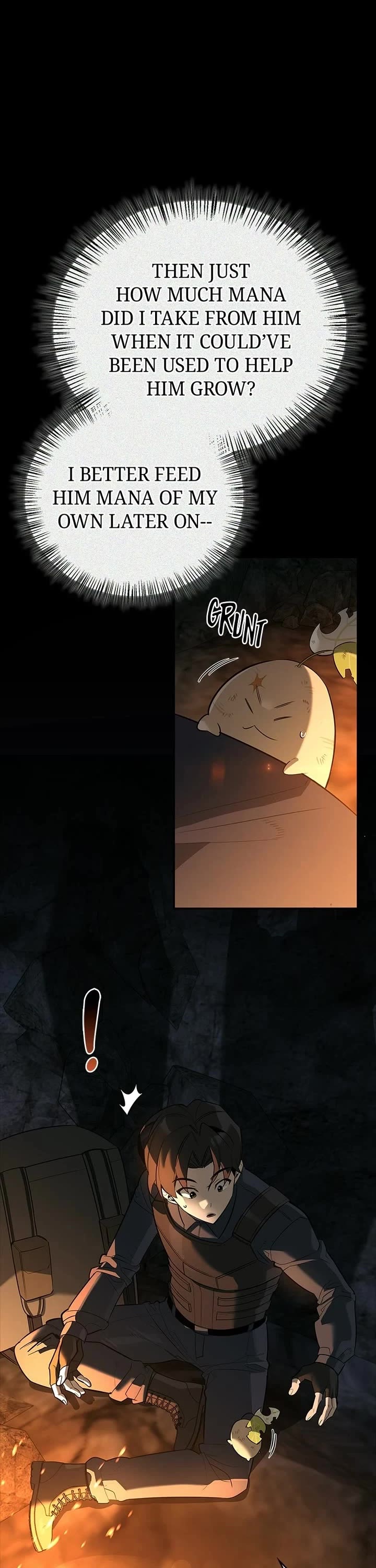 The S-Rank Hunter's Healing Life with Monsters chapter 24 page 27
