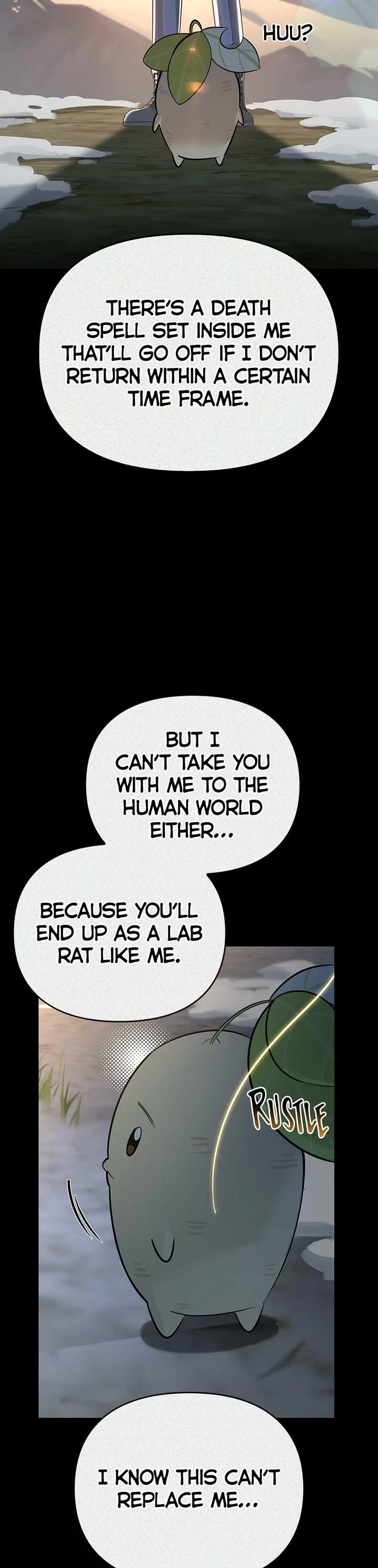 The S-Rank Hunter's Healing Life with Monsters chapter 24 page 39