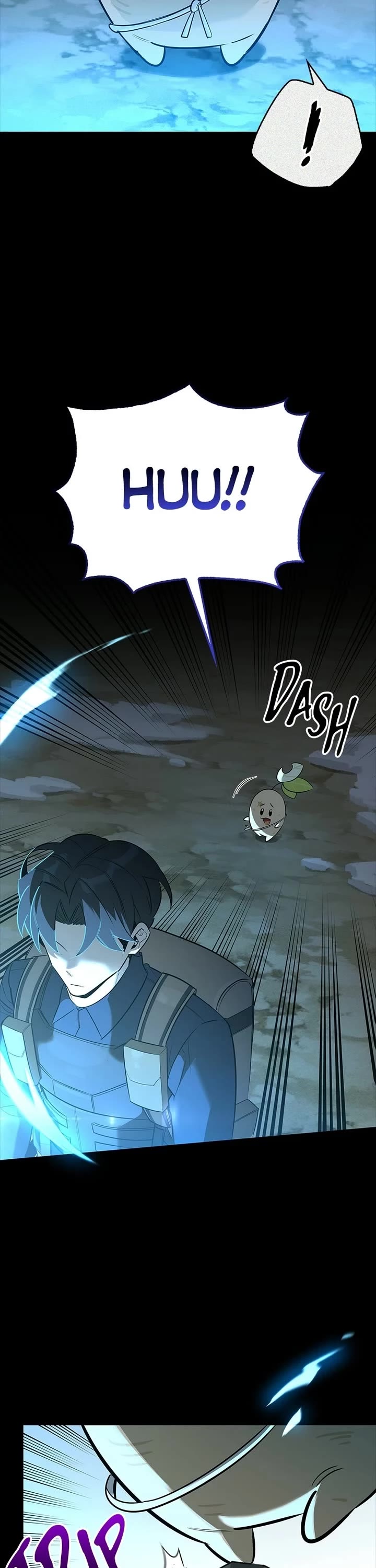 The S-Rank Hunter's Healing Life with Monsters chapter 24 page 43
