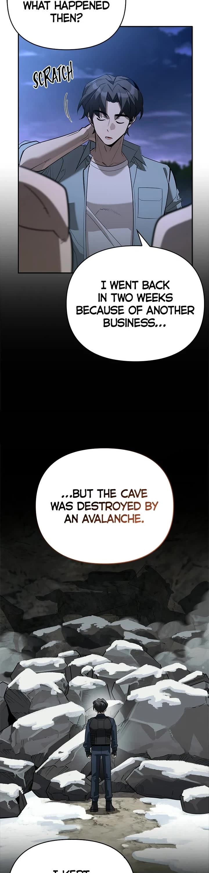 The S-Rank Hunter's Healing Life with Monsters chapter 24 page 47
