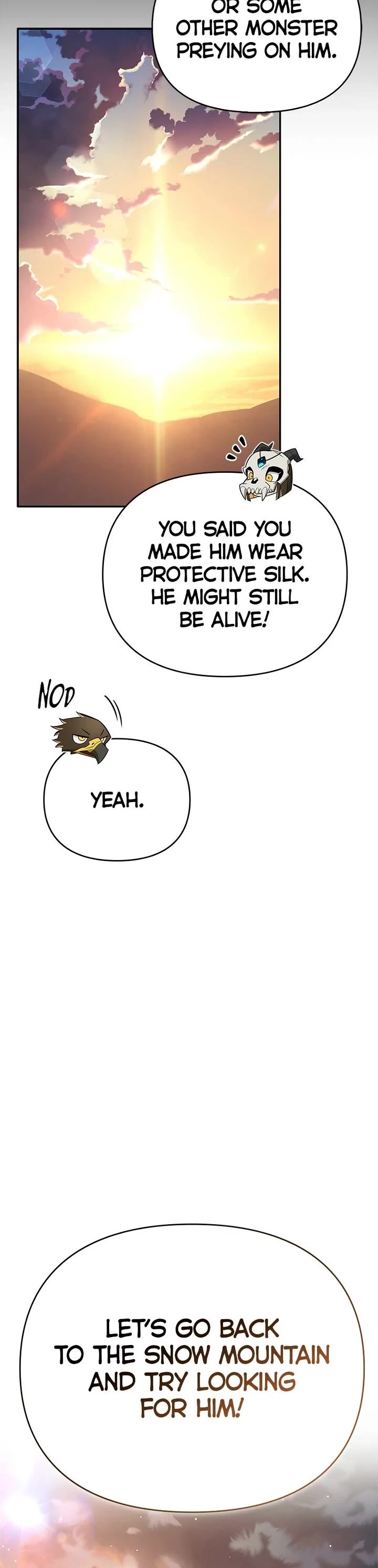 The S-Rank Hunter's Healing Life with Monsters chapter 24 page 49