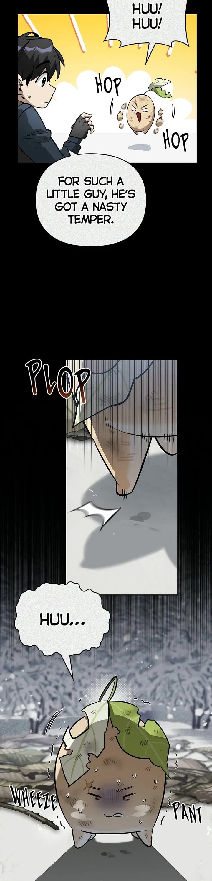 The S-Rank Hunter's Healing Life with Monsters chapter 24 page 5