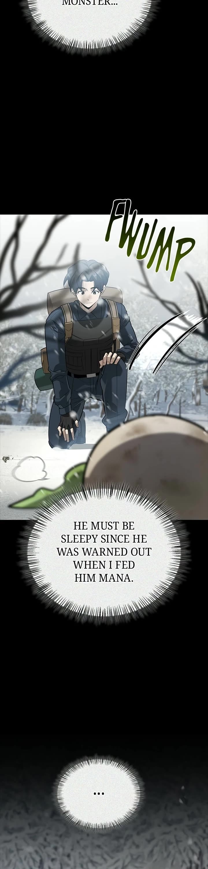 The S-Rank Hunter's Healing Life with Monsters chapter 24 page 8