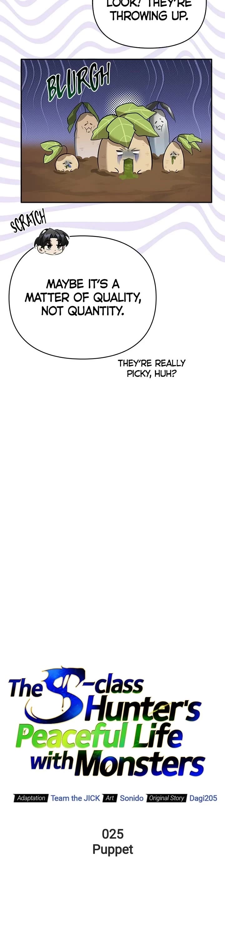 The S-Rank Hunter's Healing Life with Monsters chapter 25 page 10
