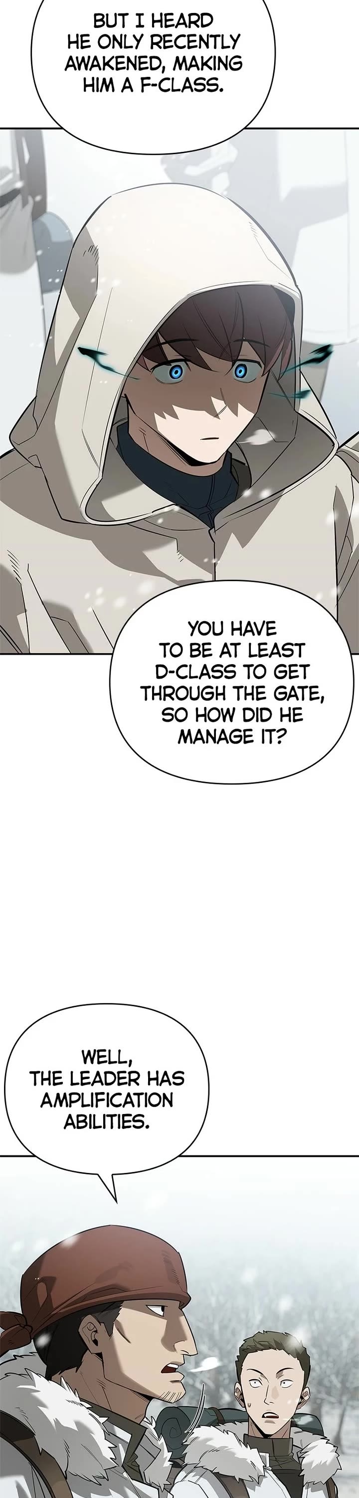 The S-Rank Hunter's Healing Life with Monsters chapter 25 page 26