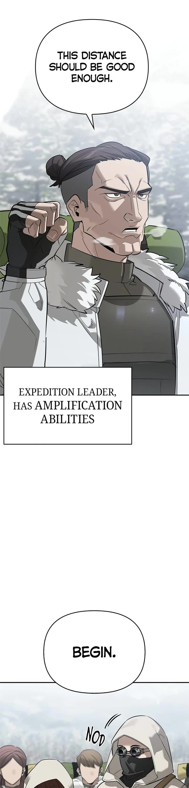 The S-Rank Hunter's Healing Life with Monsters chapter 25 page 29