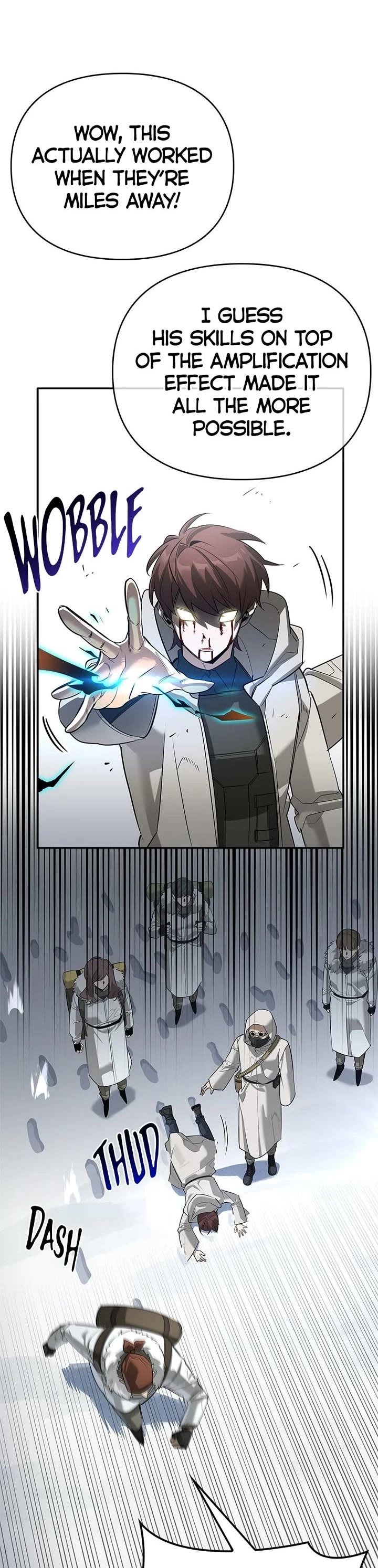 The S-Rank Hunter's Healing Life with Monsters chapter 25 page 35