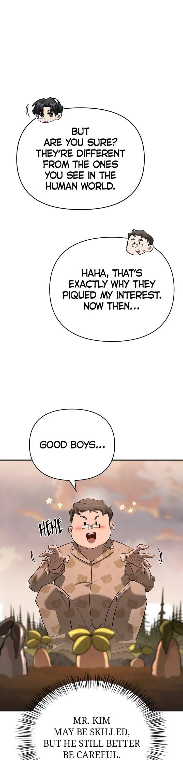 The S-Rank Hunter's Healing Life with Monsters chapter 25 page 4